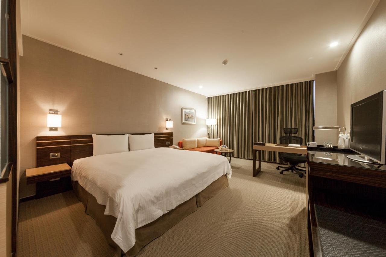 Sol Hotel Hsinchu Esterno foto