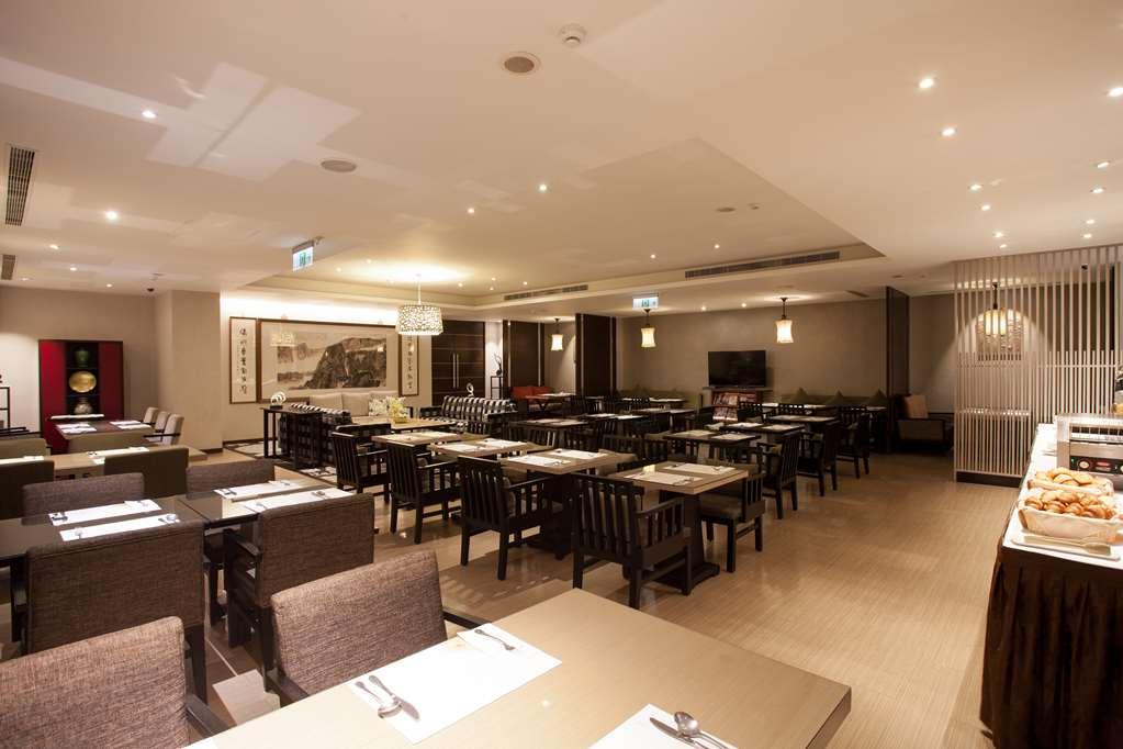 Sol Hotel Hsinchu Ristorante foto