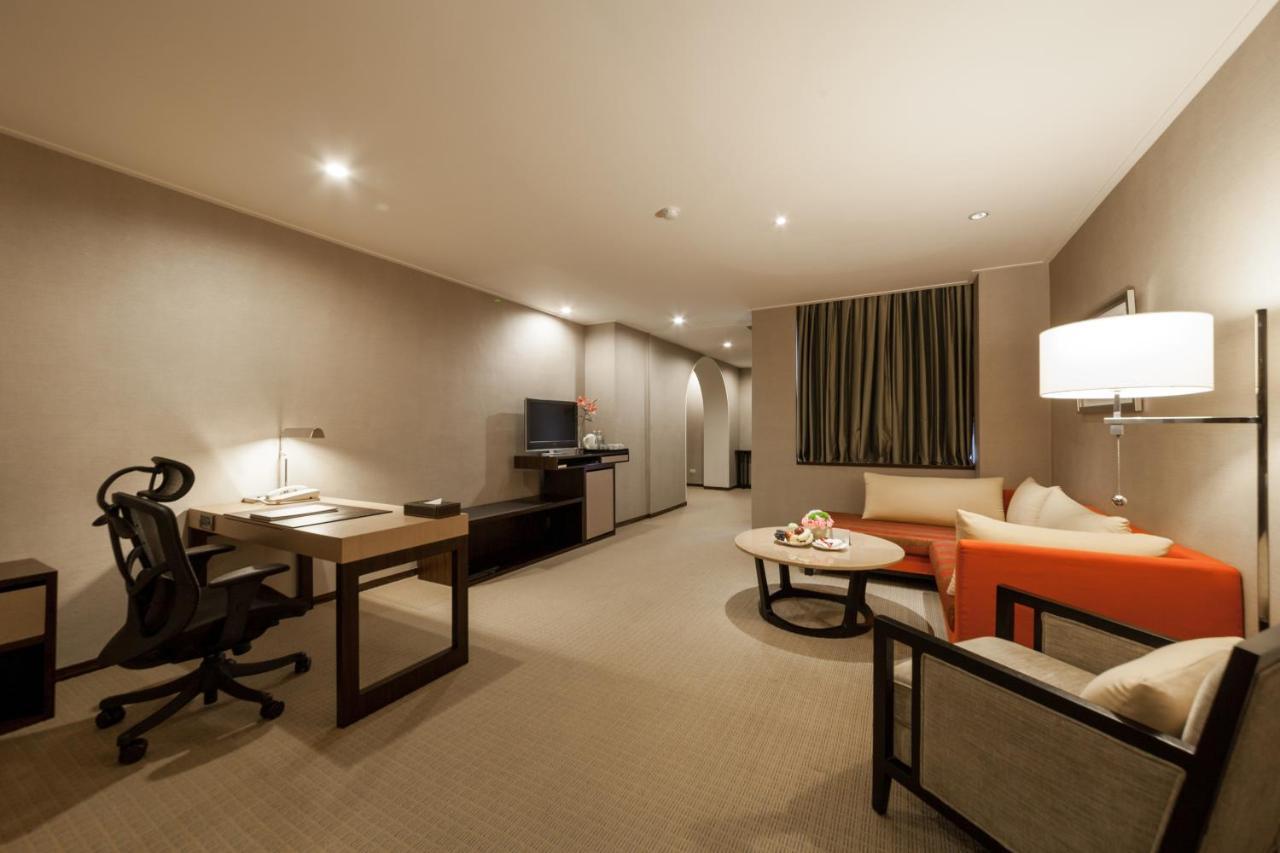 Sol Hotel Hsinchu Esterno foto