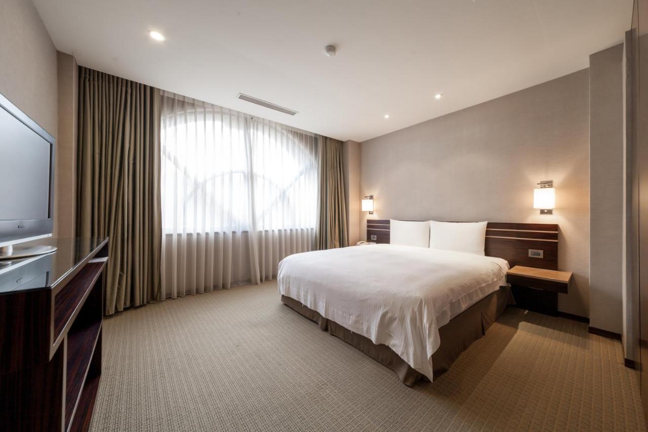 Sol Hotel Hsinchu Esterno foto