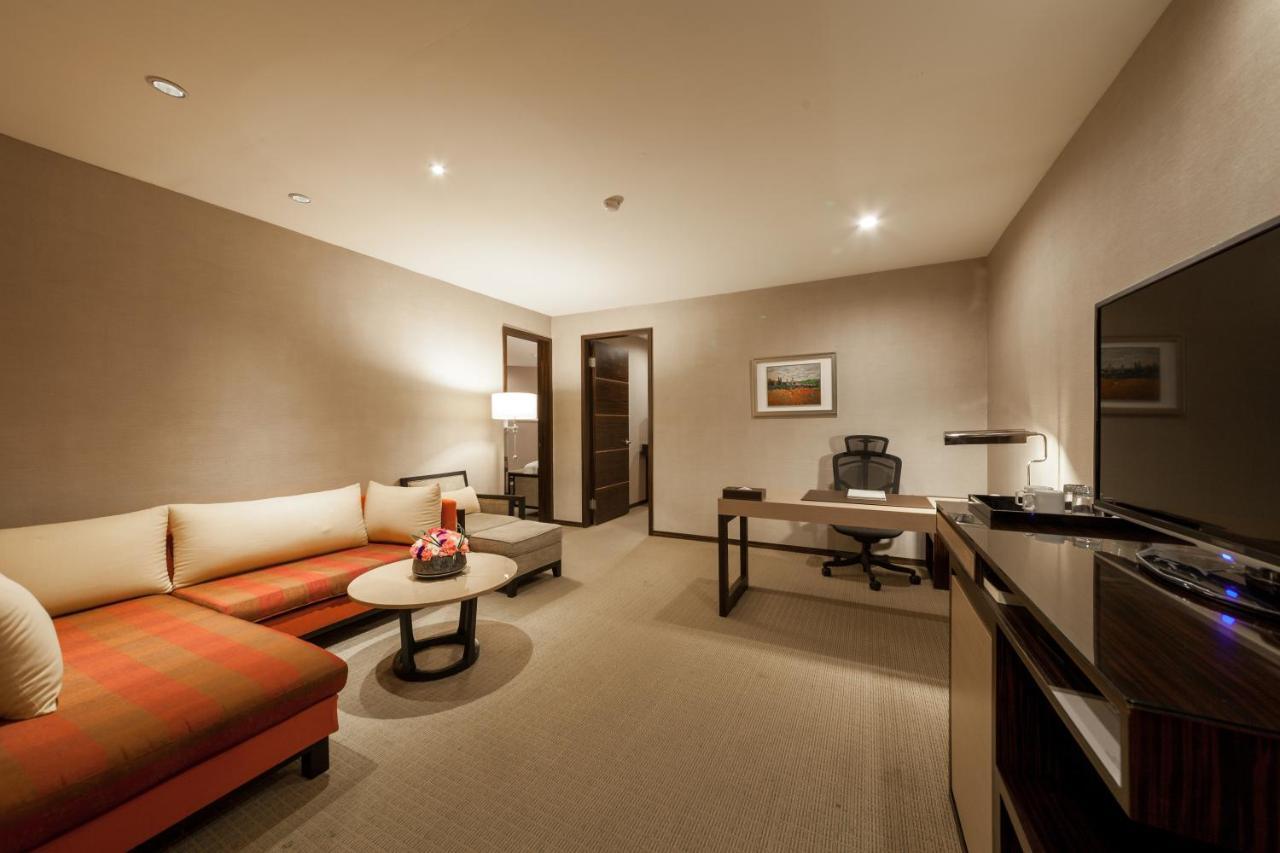 Sol Hotel Hsinchu Esterno foto