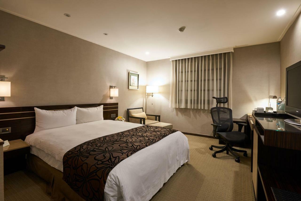 Sol Hotel Hsinchu Esterno foto