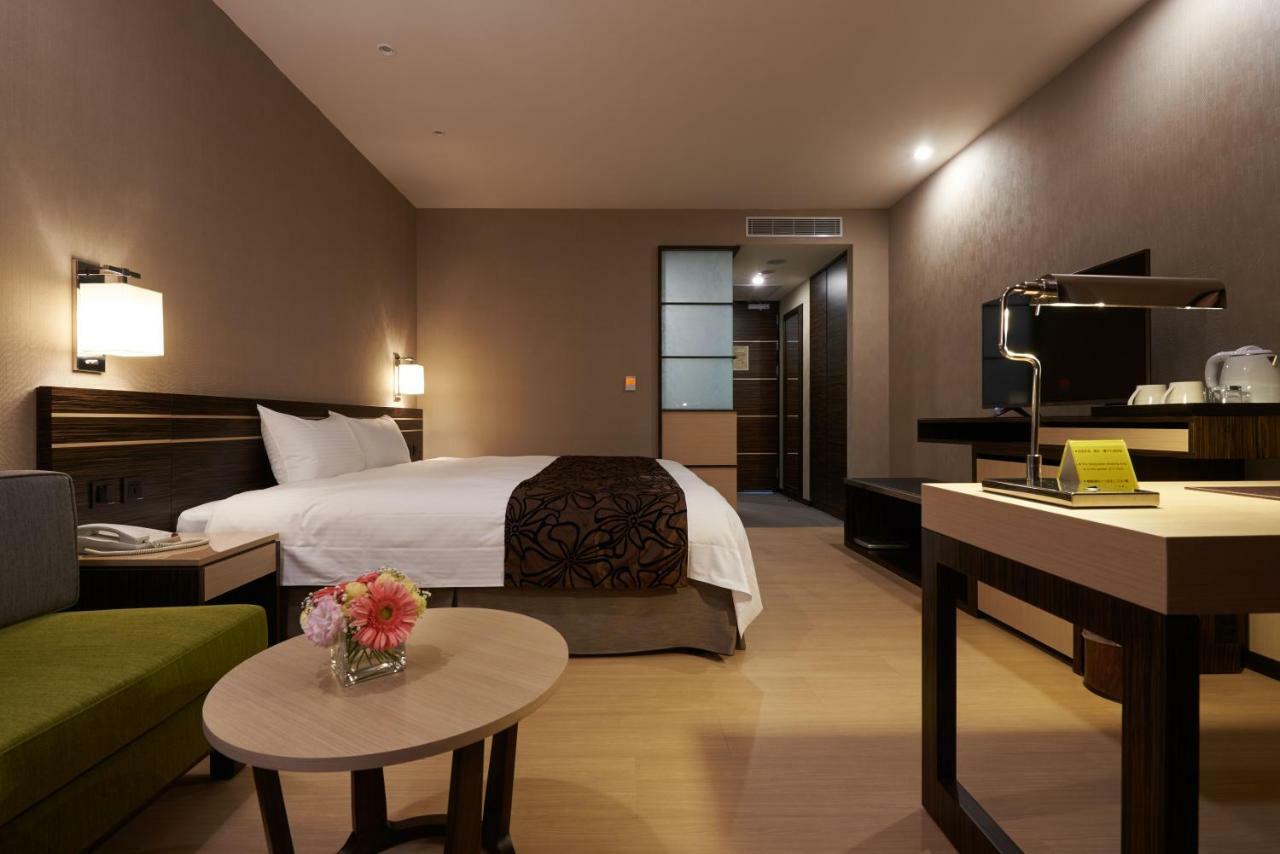 Sol Hotel Hsinchu Esterno foto