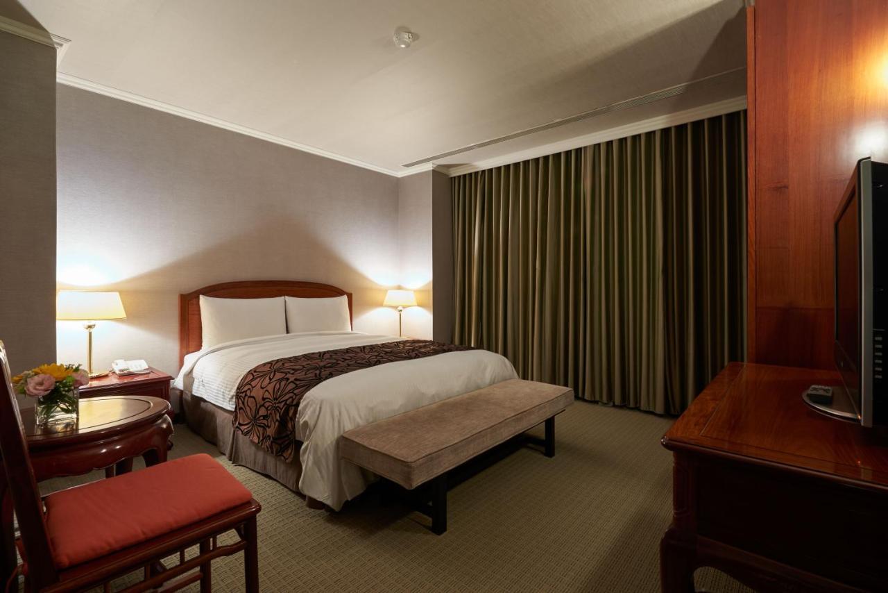 Sol Hotel Hsinchu Esterno foto