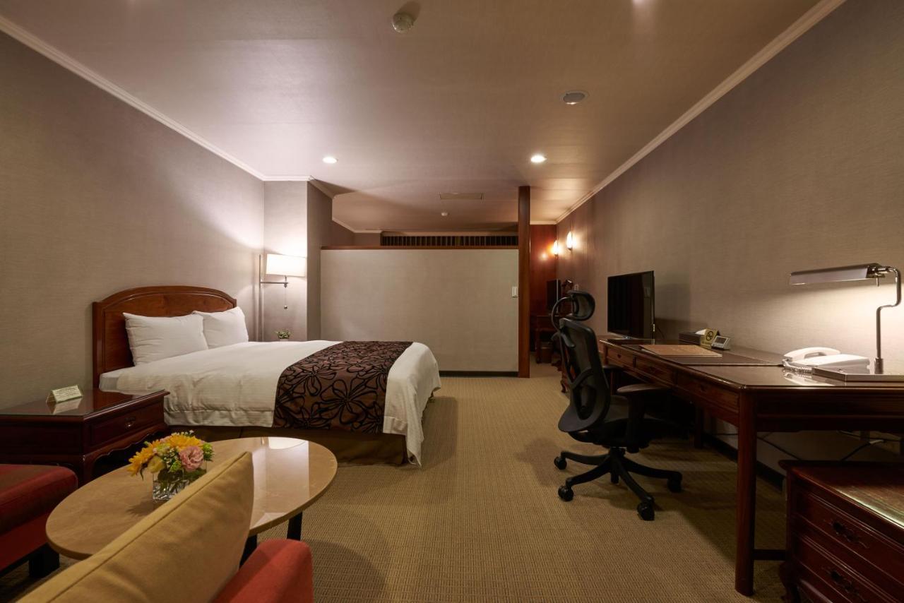 Sol Hotel Hsinchu Esterno foto